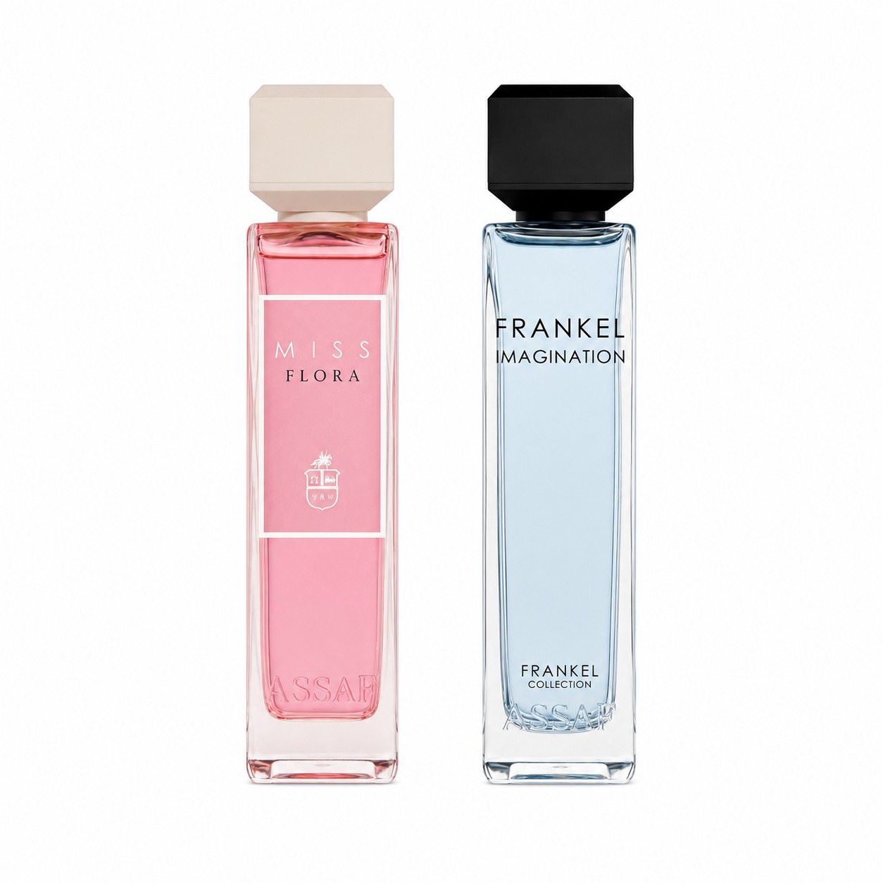 كولكشن عطر MISS FLORA + FRANKEL IMAGINATION من عساف - 200 مل